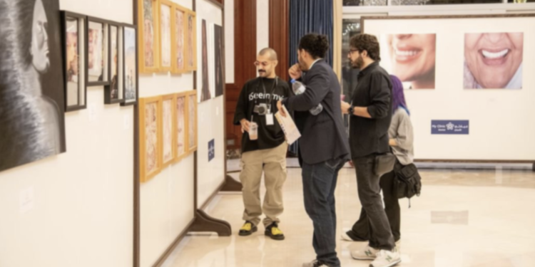 Sensation Art Gallery Elevates Jeddah’s Art Scene with Edition 2 Success